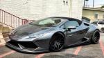 Lamborghini Huracan Spyder by Liberty Walk and RDBLA 2016 года